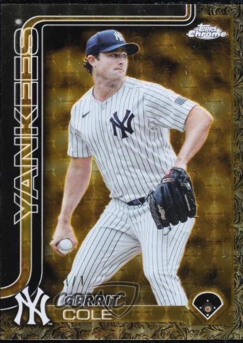 Gerrit Cole [Superfractor] #62