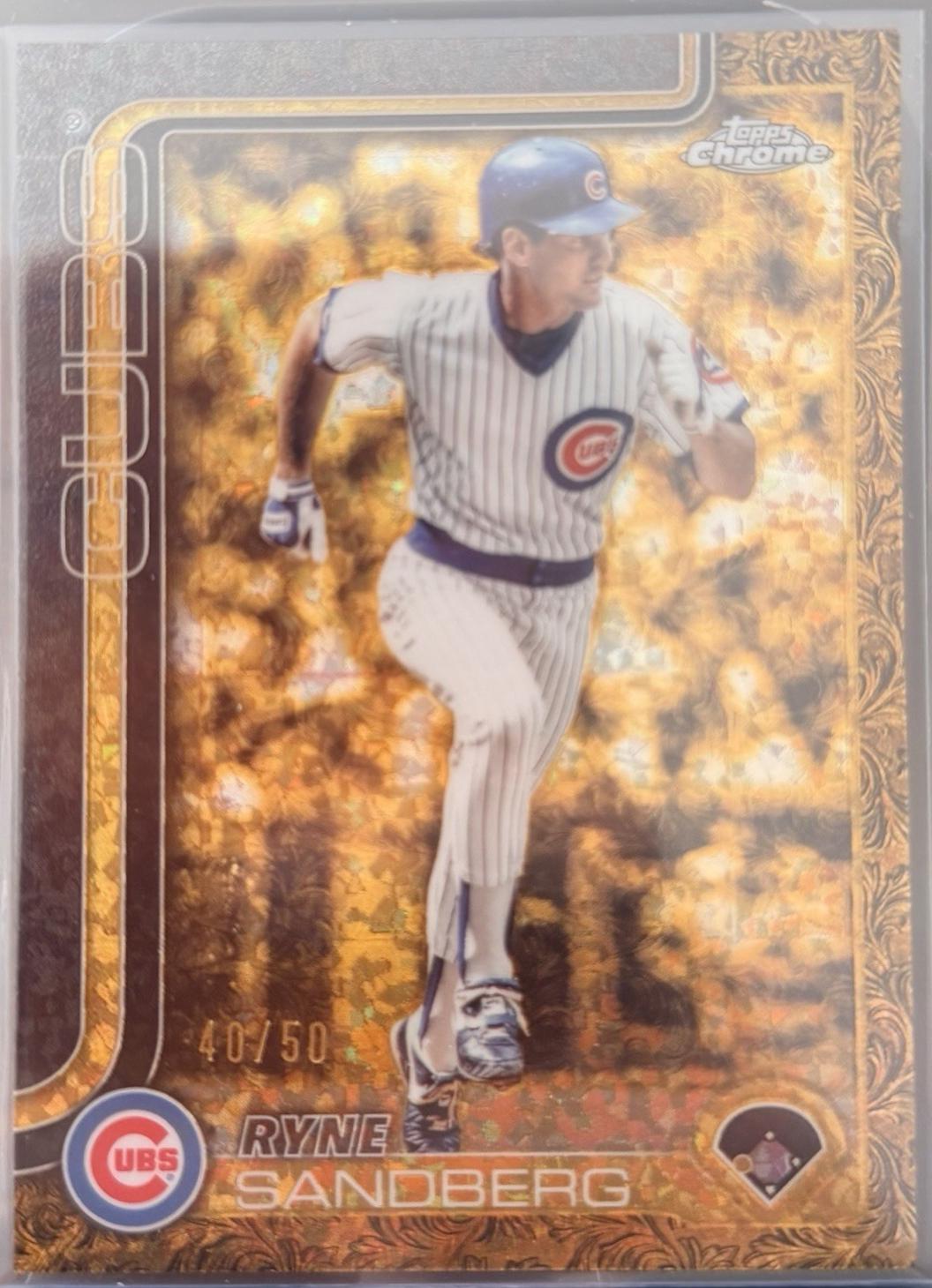 Gunnar Henderson [Gold Mini Diamond] #104