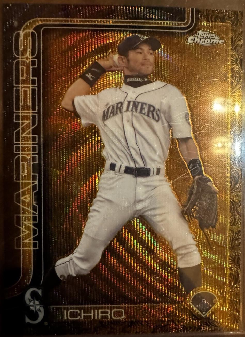 Ichiro [Gold Wave] #92