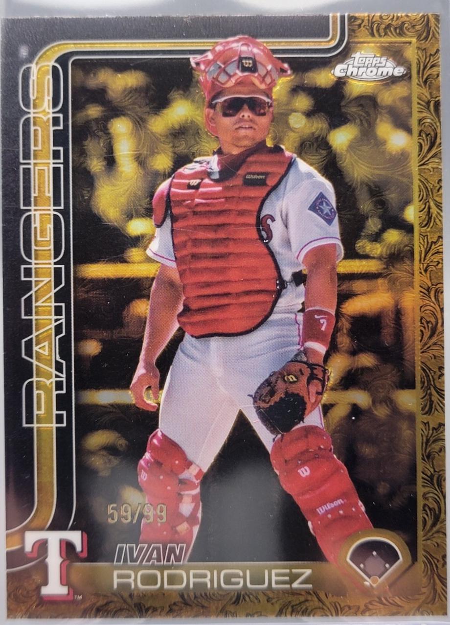 Ivan Rodriguez #200