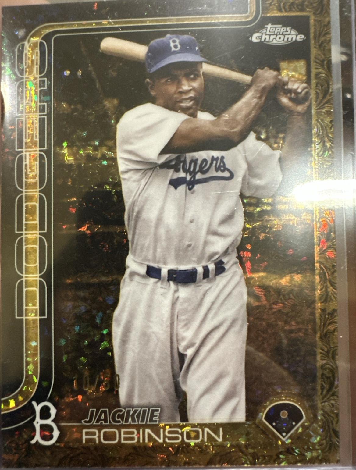 Jackie Robinson #42