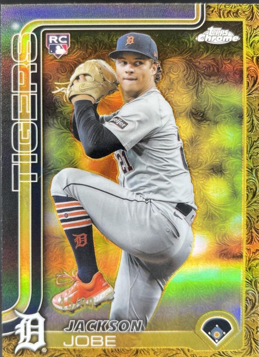 Jackson Jobe [Electroblack Gold] #164