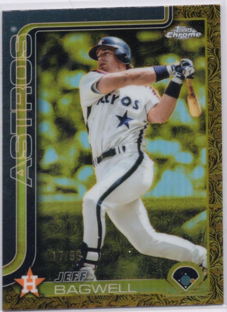Jeff Bagwell #107