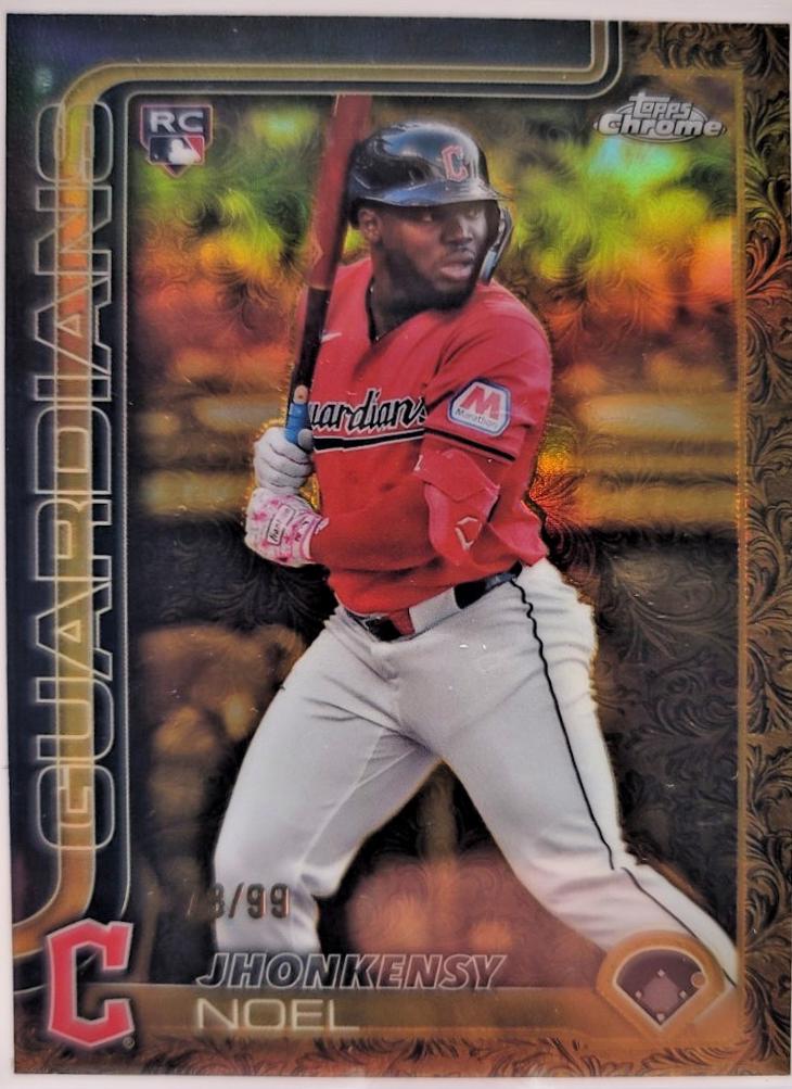 Jhonkensy Noel [Electroblack Gold] #64
