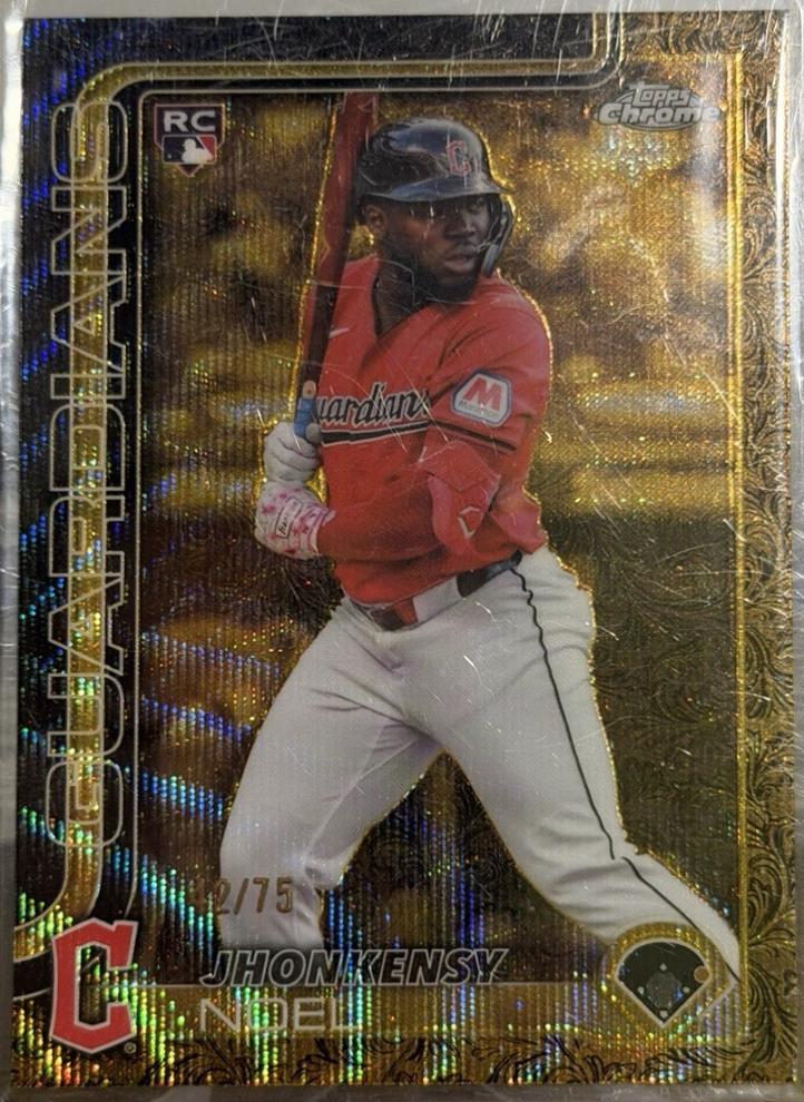 Jhonkensy Noel [Gold Wave] #64