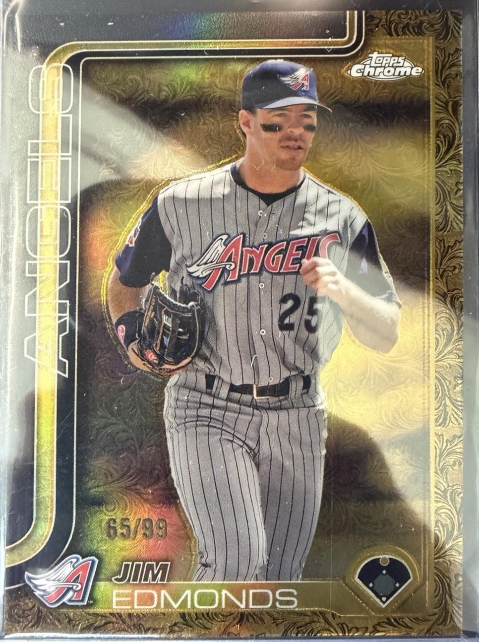 Jim Edmonds #94