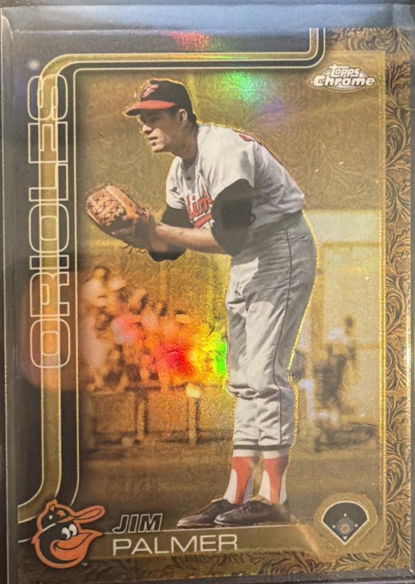 Jim Palmer #177