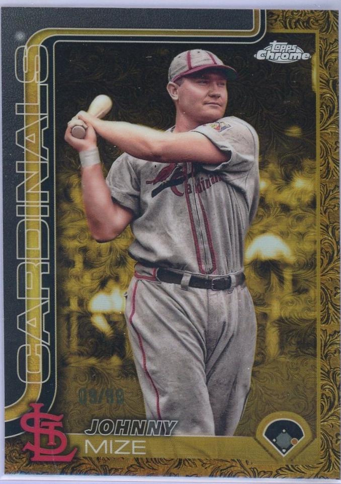 Johnny Mize #182