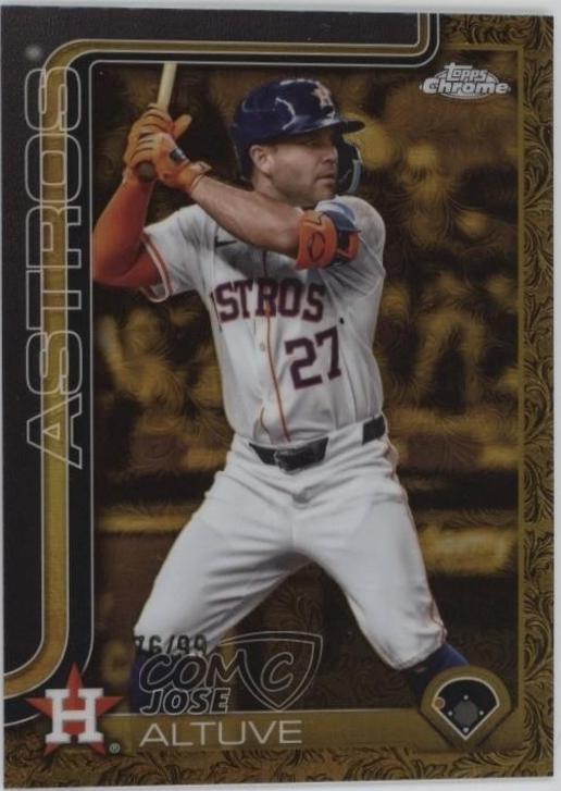 Jose Altuve #46