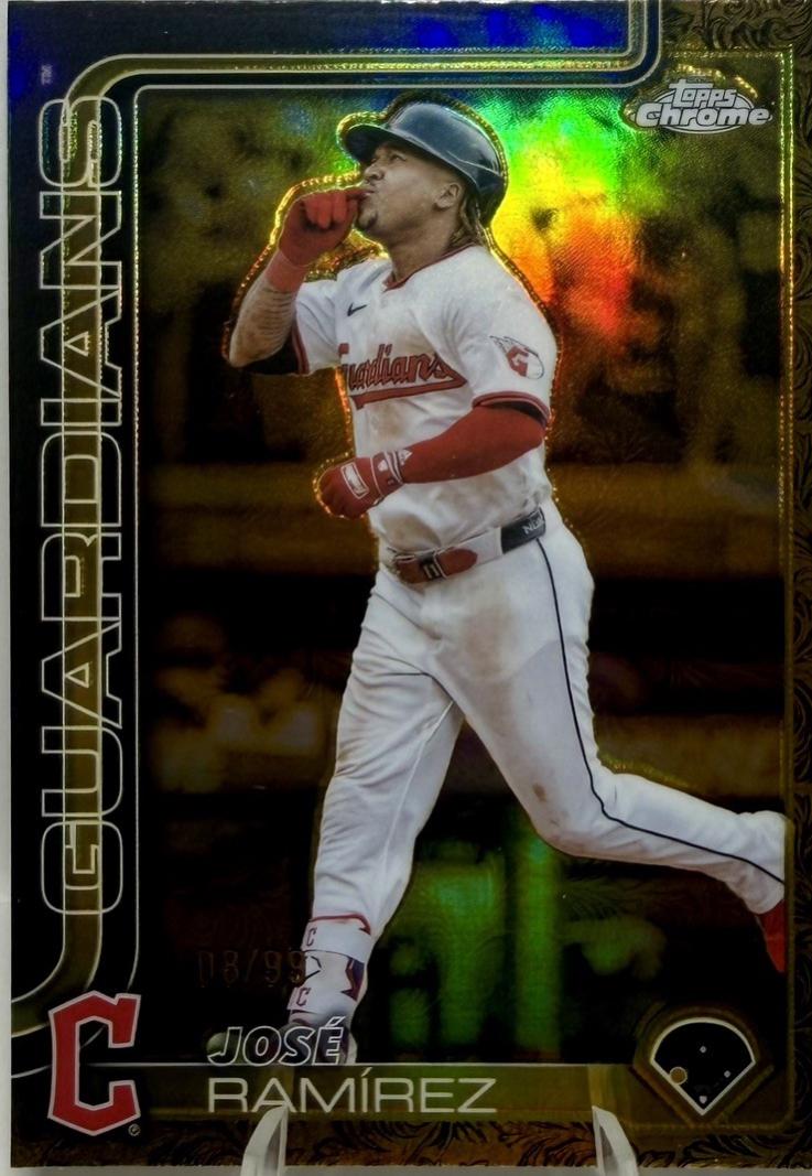 Jose Ramirez #75