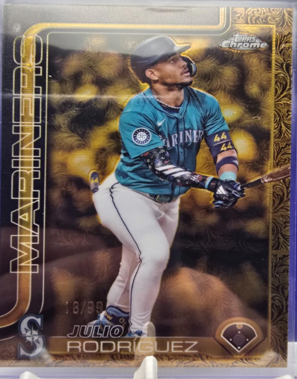 Julio Rodriguez #145