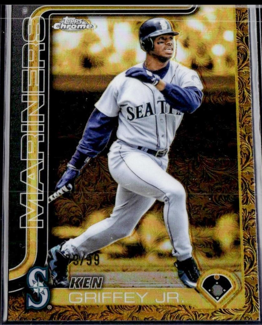 Ken Griffey Jr. #24