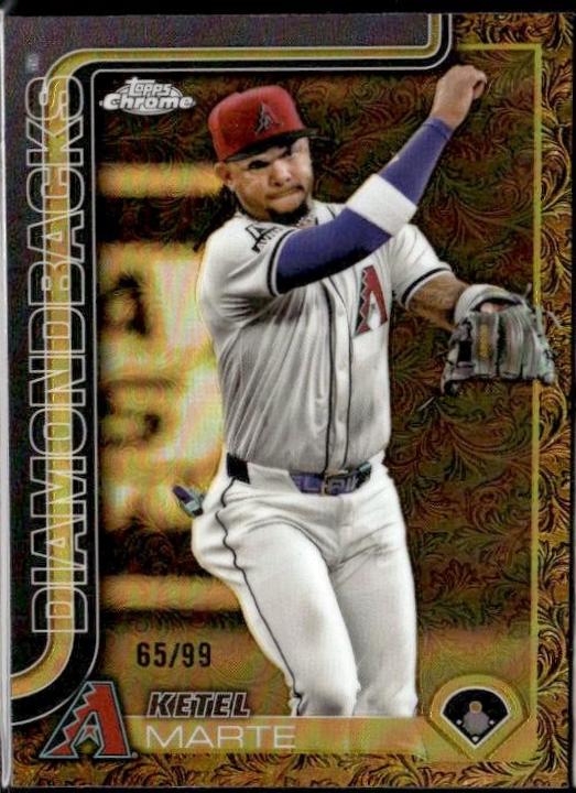 Ketel Marte #118