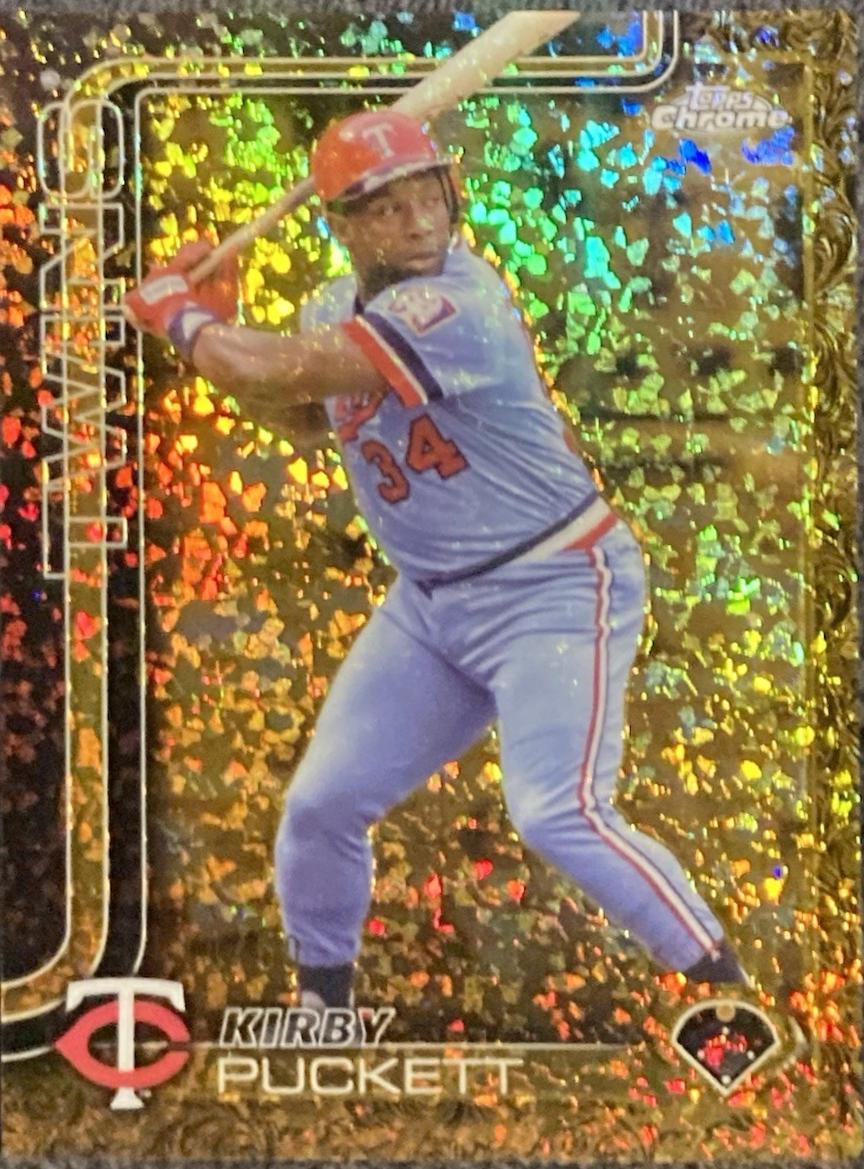 Kirby Puckett #65