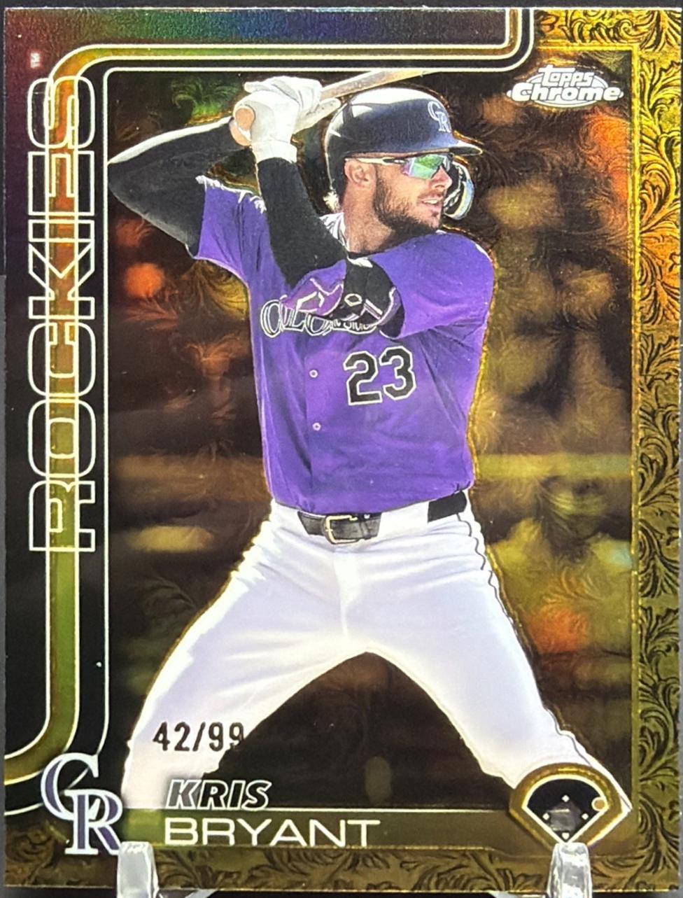 Kris Bryant #180