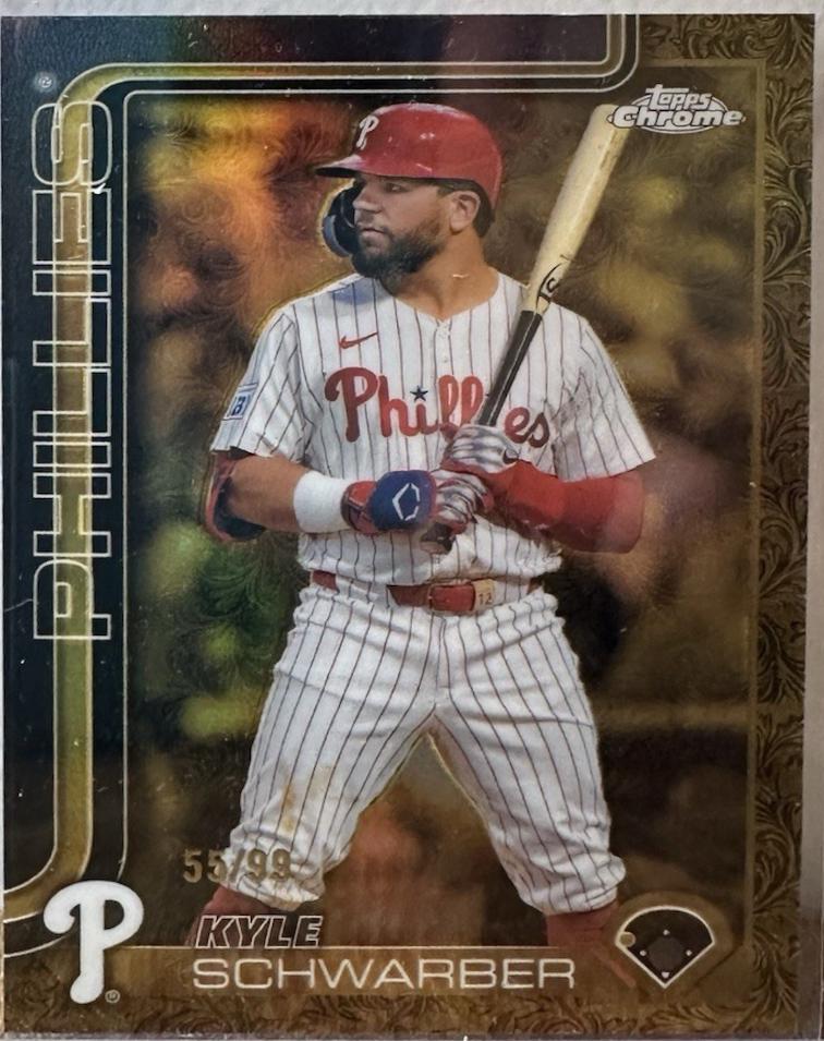 Kyle Schwarber #196