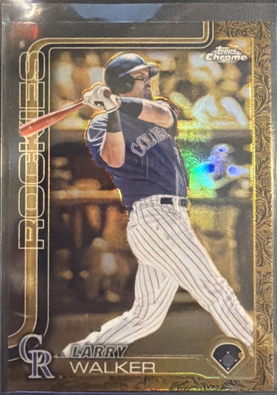 Larry Walker #158