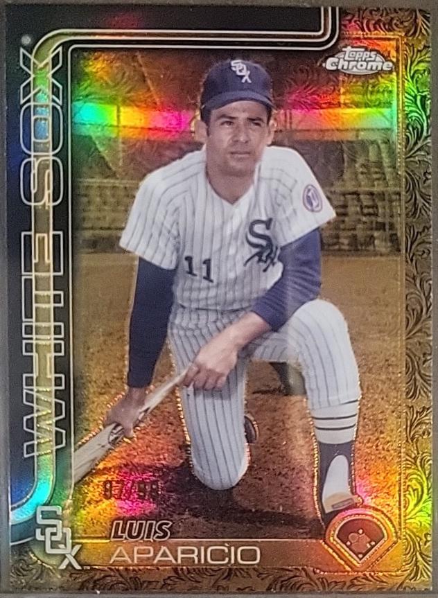 Luis Aparicio #90