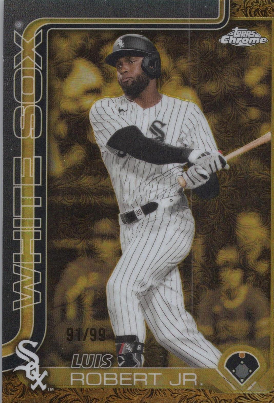 Luis Robert Jr. #98