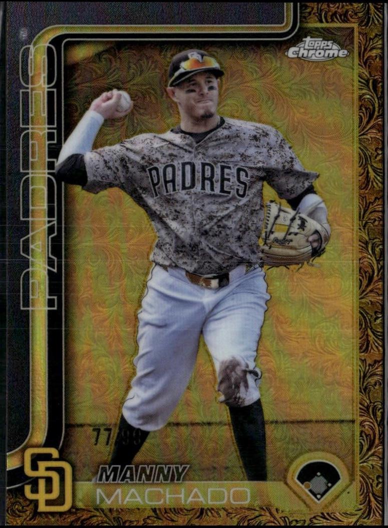 Manny Machado #108