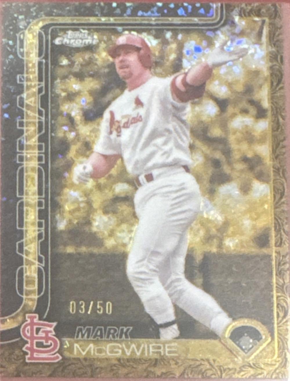 Mark McGwire #96