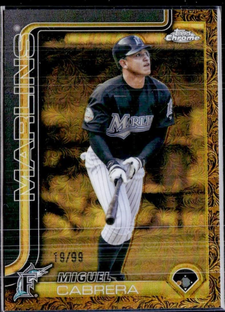Miguel Cabrera #190