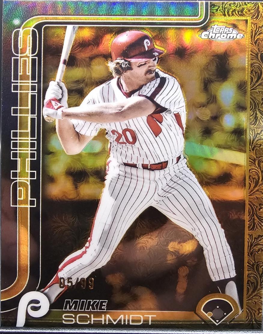 Mike Schmidt #195