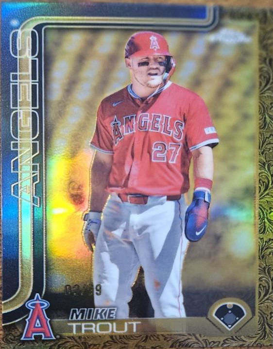 Mike Trout #27