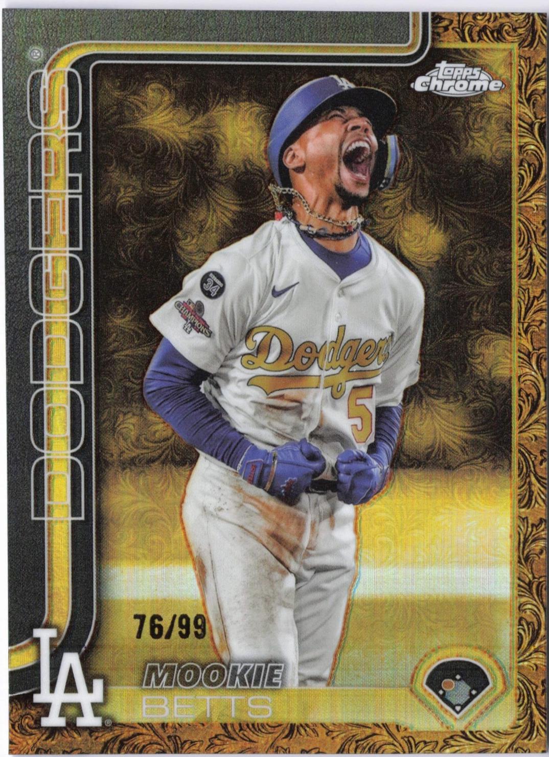 Mookie Betts #40