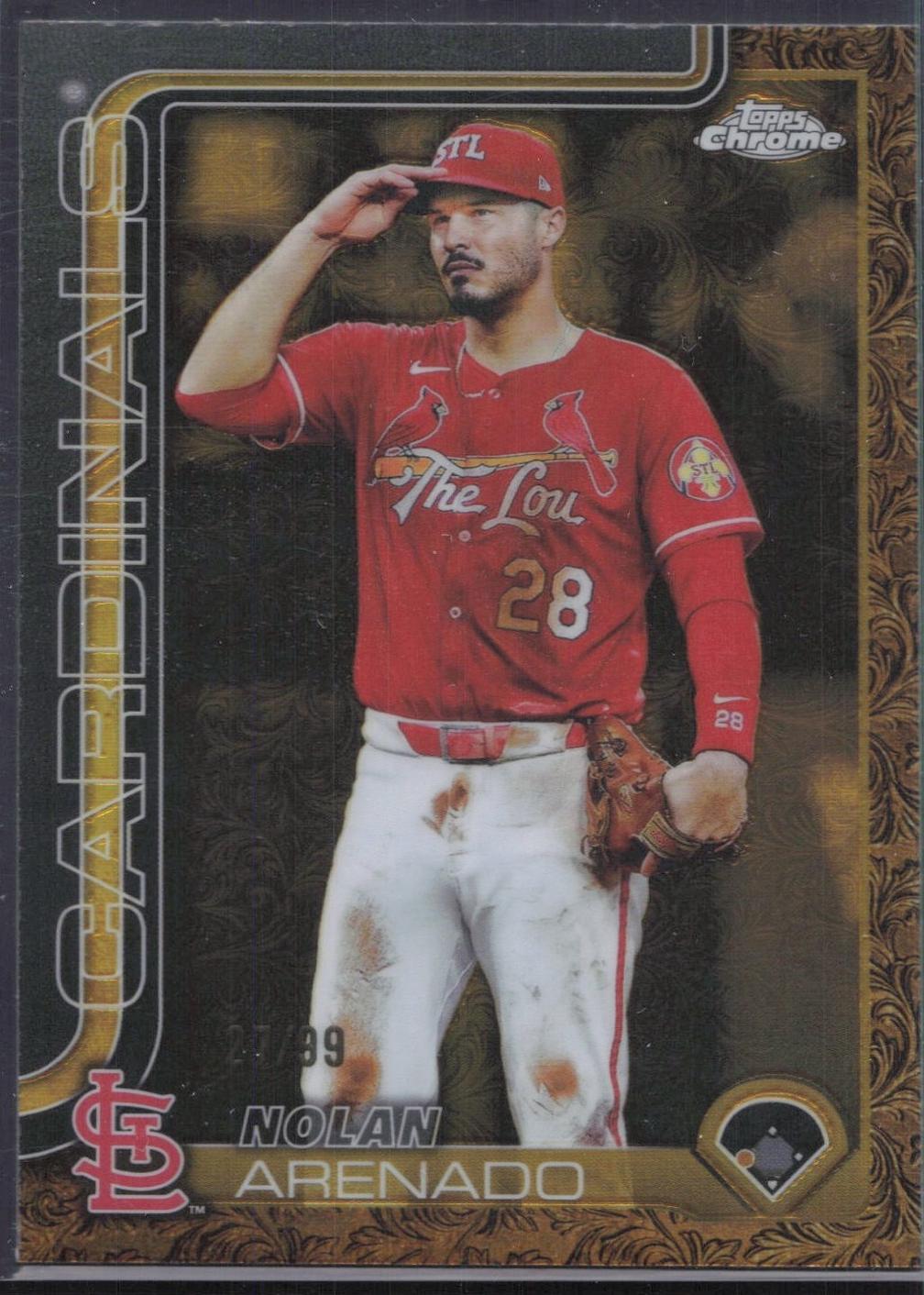 Nolan Arenado #61