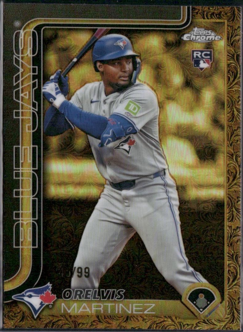 Orelvis Martinez #125