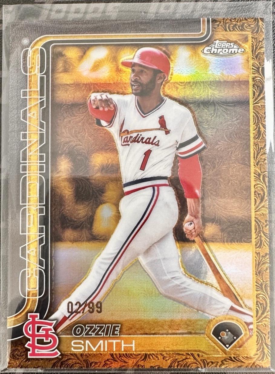 Ozzie Smith #32