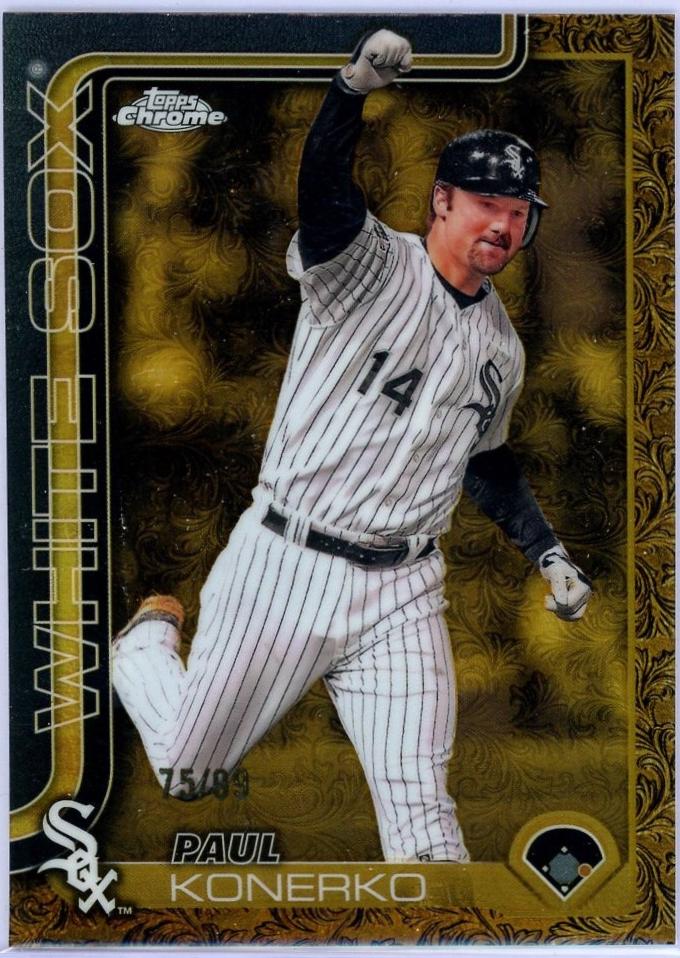 Paul Konerko #162