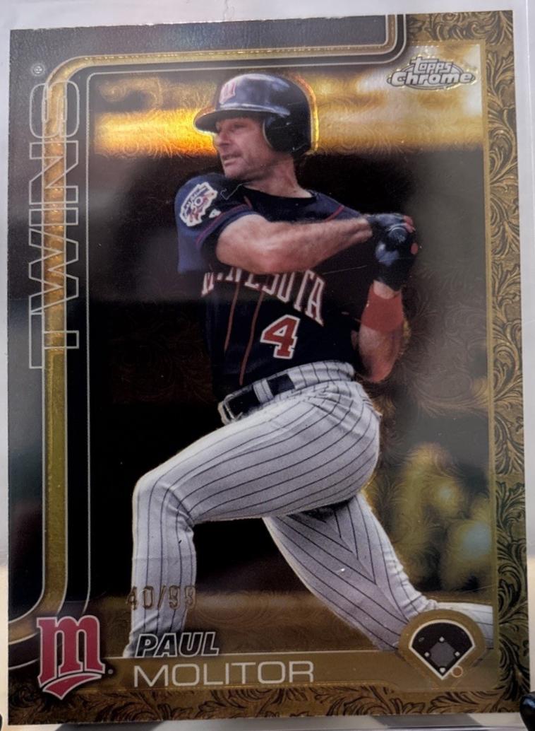 Paul Molitor #10