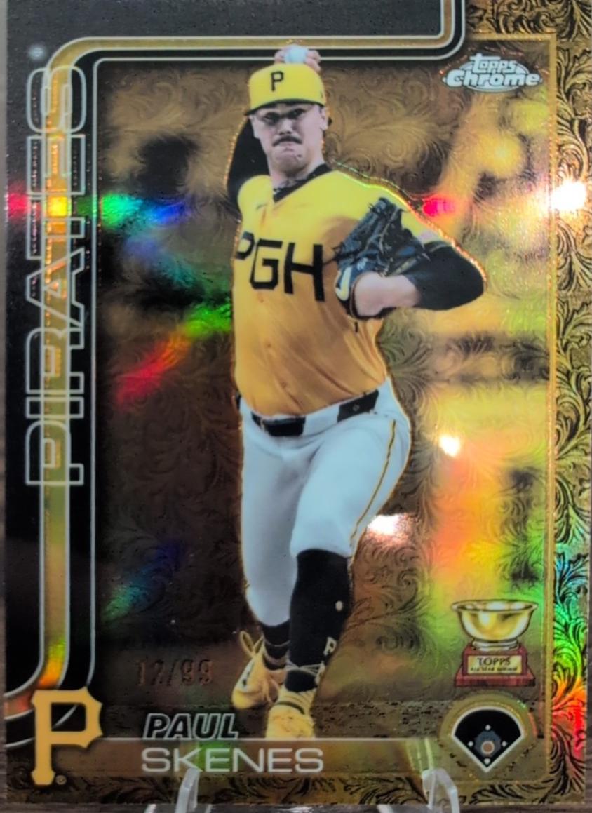 Paul Skenes #30