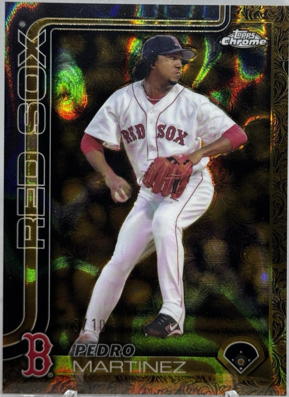 Pedro Martinez [Gold Lava] #57