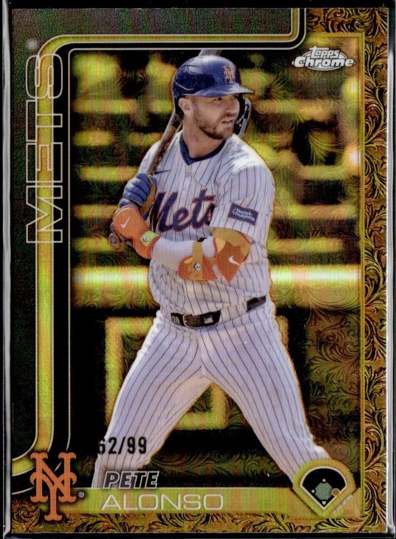 Pete Alonso #20