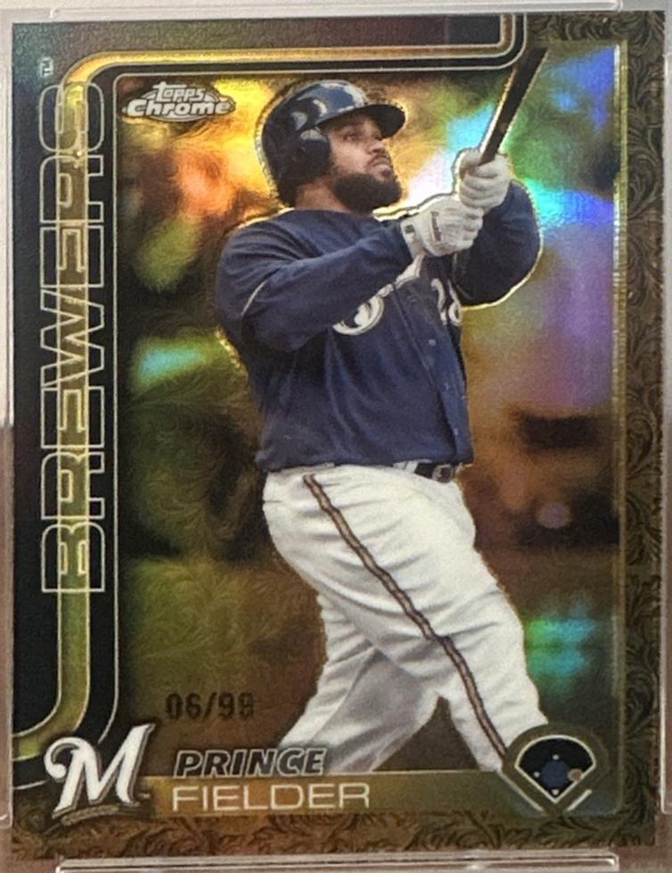 Prince Fielder #29