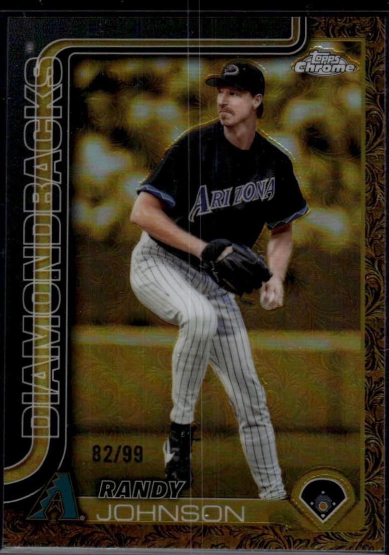 Randy Johnson #144