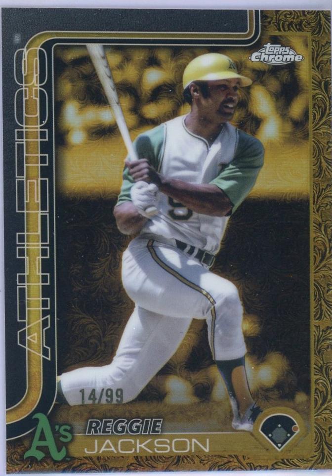 Reggie Jackson #152