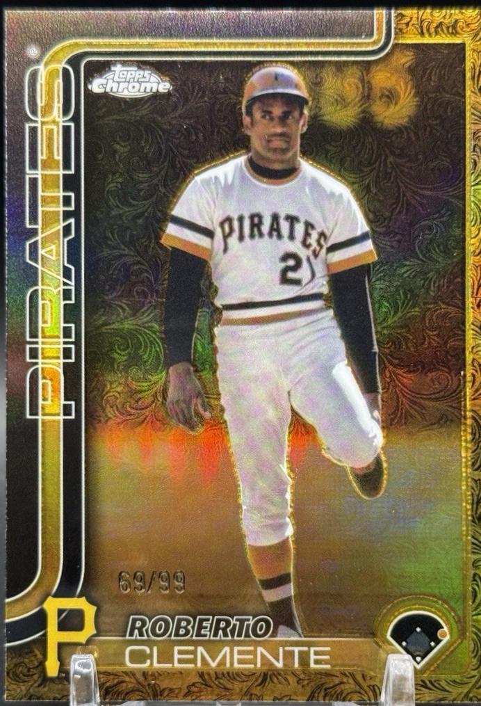 Roberto Clemente #21
