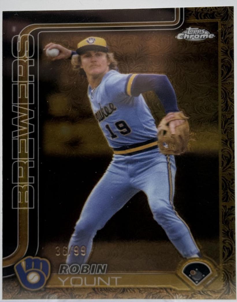 Robin Yount #56