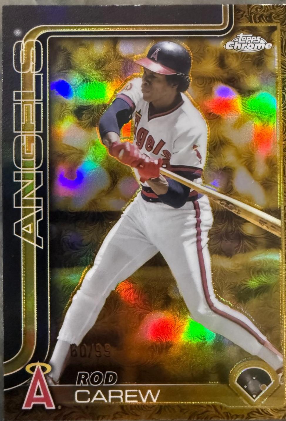 Rod Carew #115