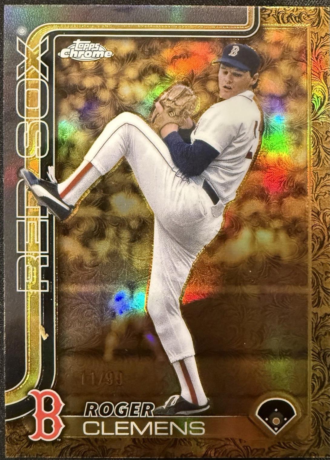 Roger Clemens #60