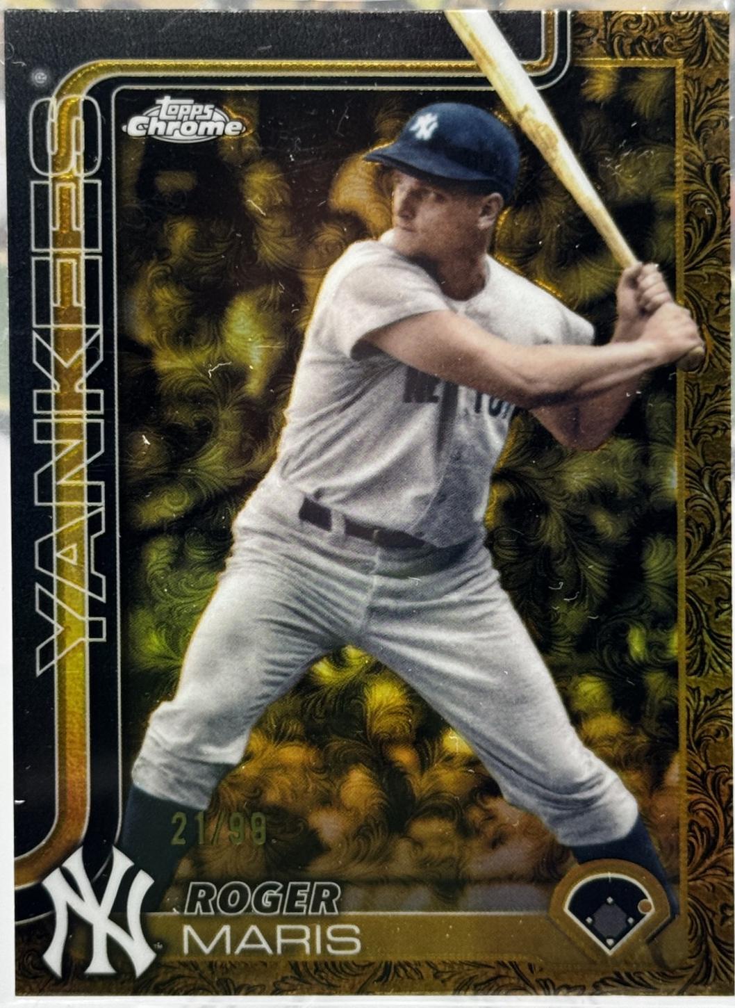 Roger Maris #59