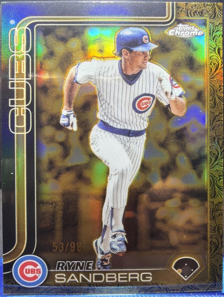 Ryne Sandberg #187