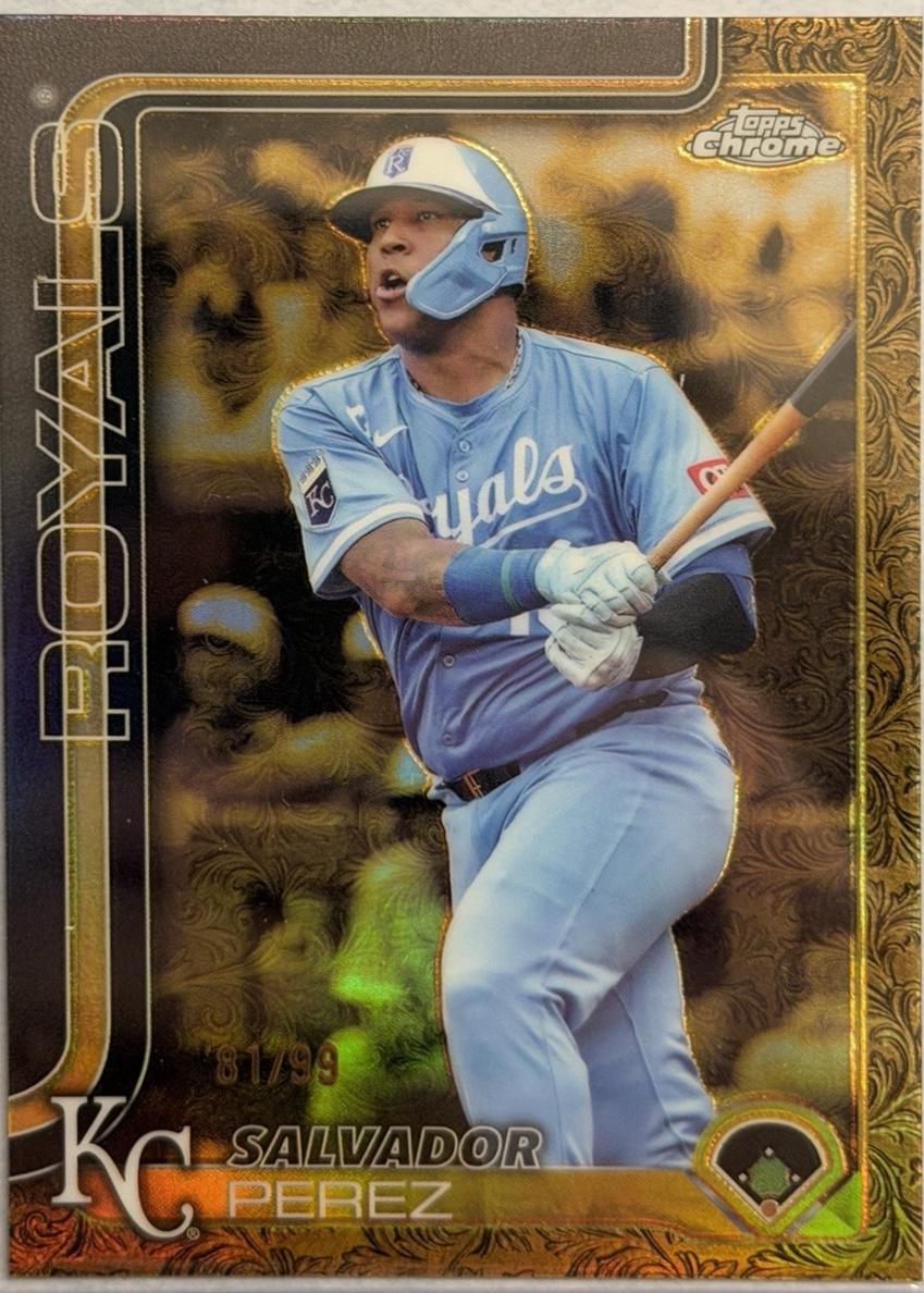 Salvador Perez #72