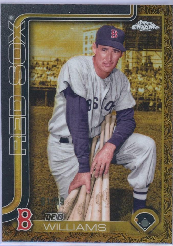 Ted Williams #5