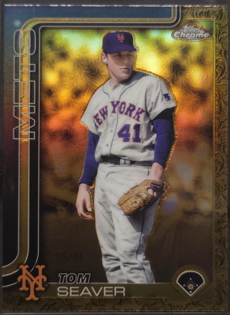 Tom Seaver #41