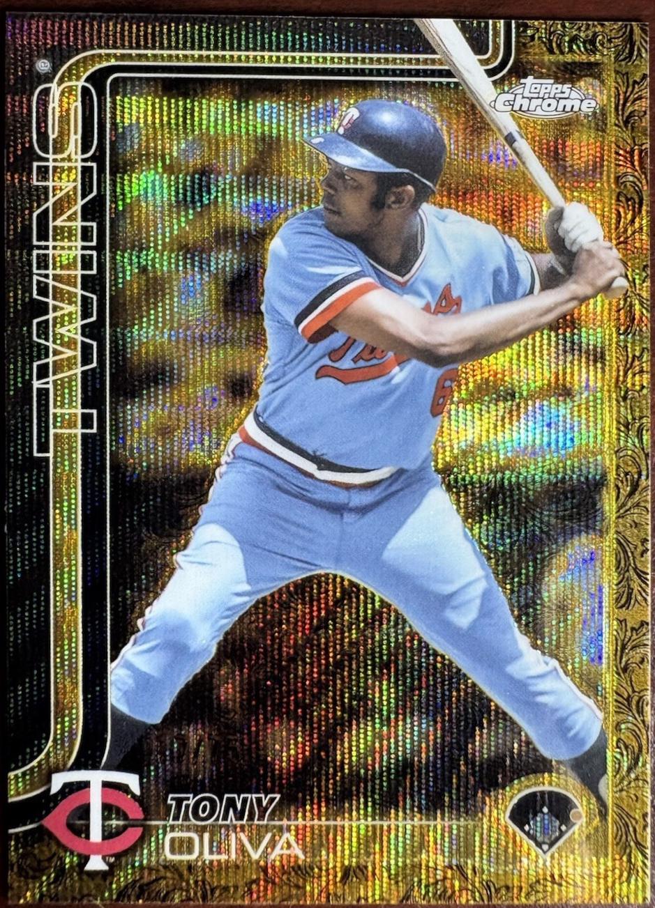 Tony Oliva [Gold Wave] #194